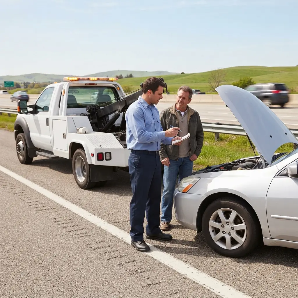 Remorquage voiture : les erreurs à éviter pour limiter les frais