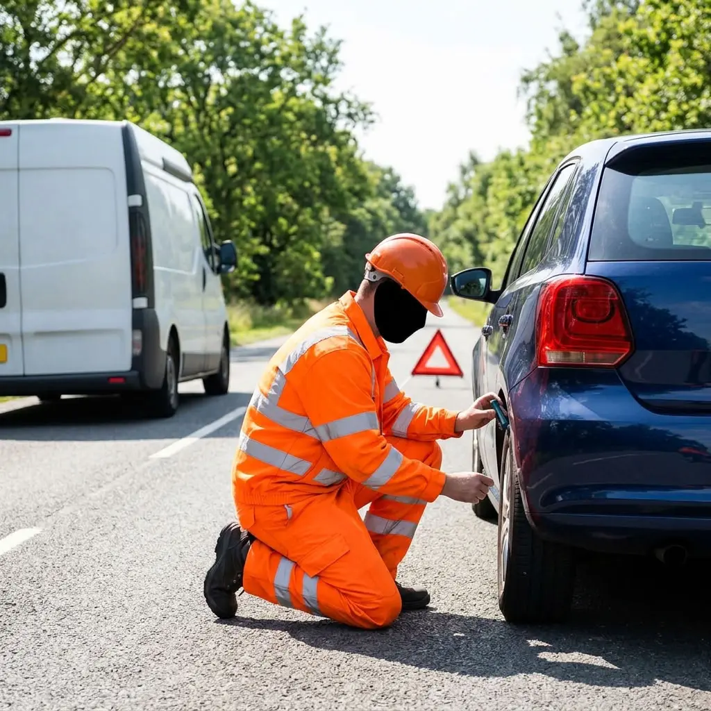 Dépannage autoroute : les règles de sécurité pour éviter le pire