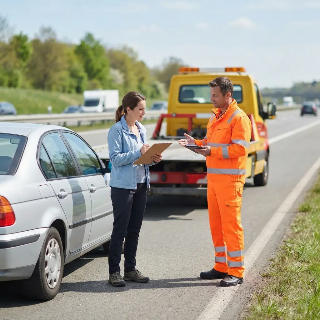 Panne auto : les réflexes pour limiter les frais de remorquage