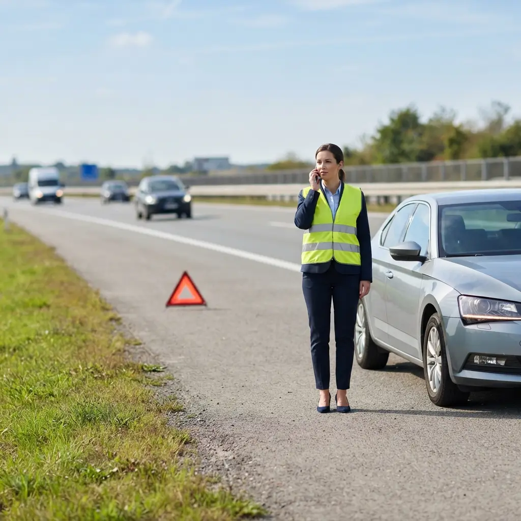 Dépannage auto : comment réagir lors d'une panne nocturne ?