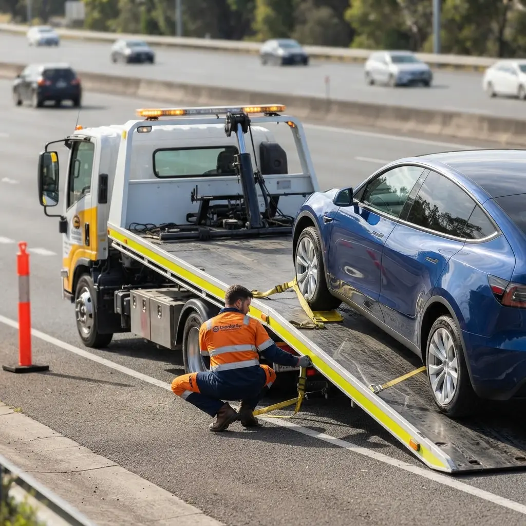 Remorquage voiture : les précautions pour les véhicules électriques