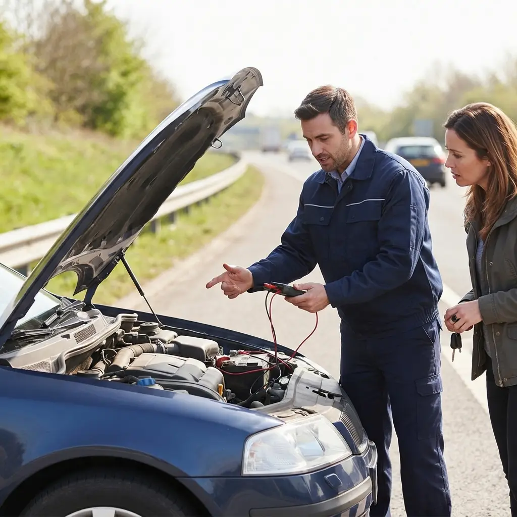 Démarrage voiture : comment agir quand le moteur refuse de lancer
