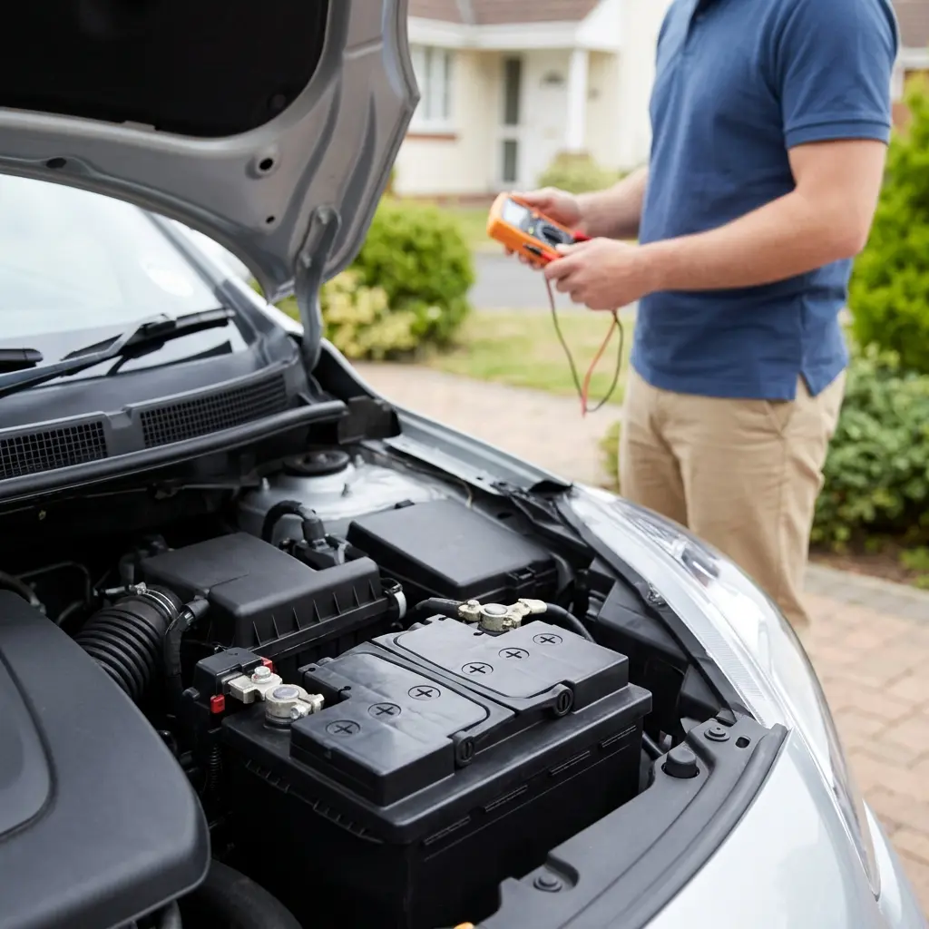 Batterie faible : comment prolonger la vie de votre accumulateur