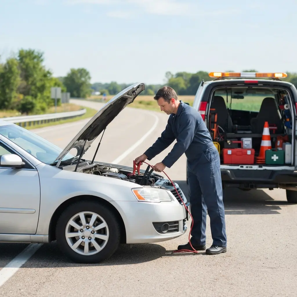 Dépannage auto : les accessoires indispensables pour chaque voyage