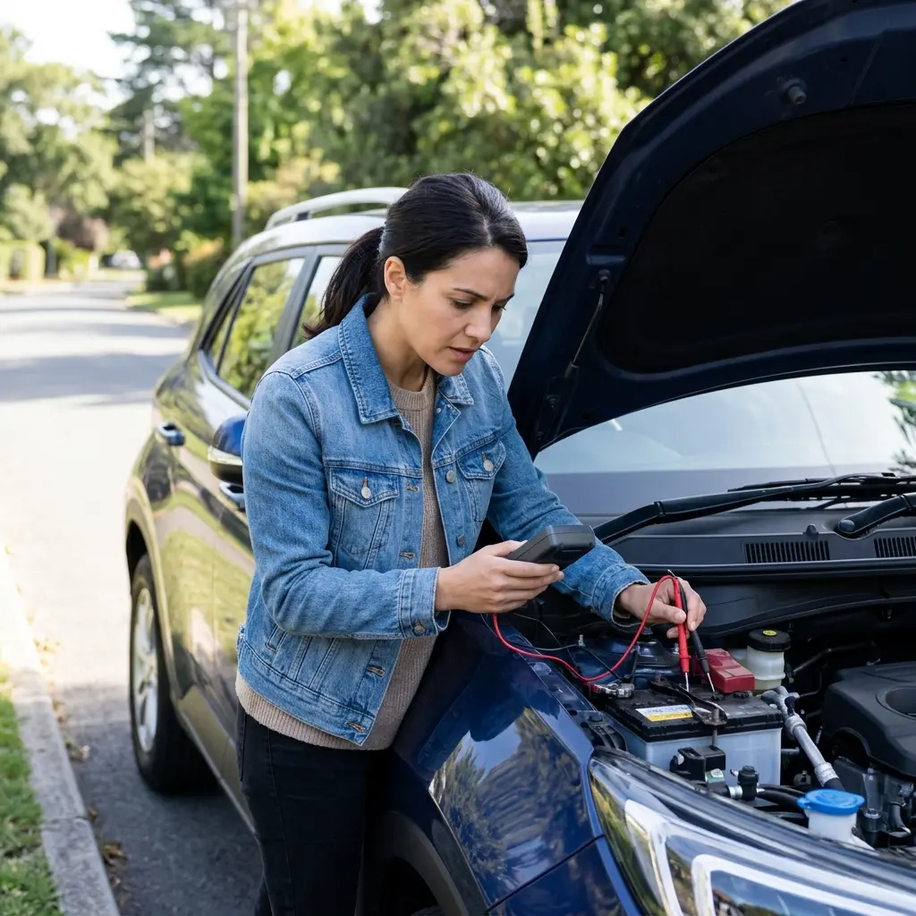 Dépannage électrique : comprendre les pannes de démarrage courantes