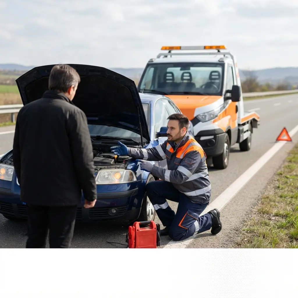 Batterie déchargée : les causes fréquentes d'une panne soudaine