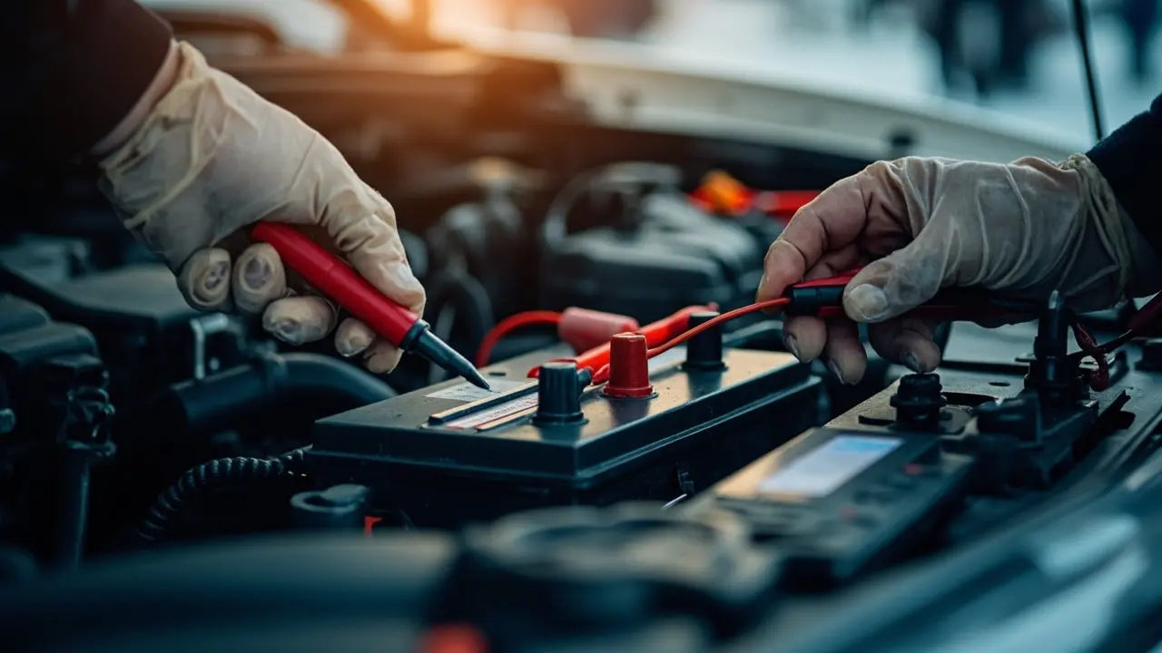Dépannage batterie : comment tester son accumulateur avant l'hiver