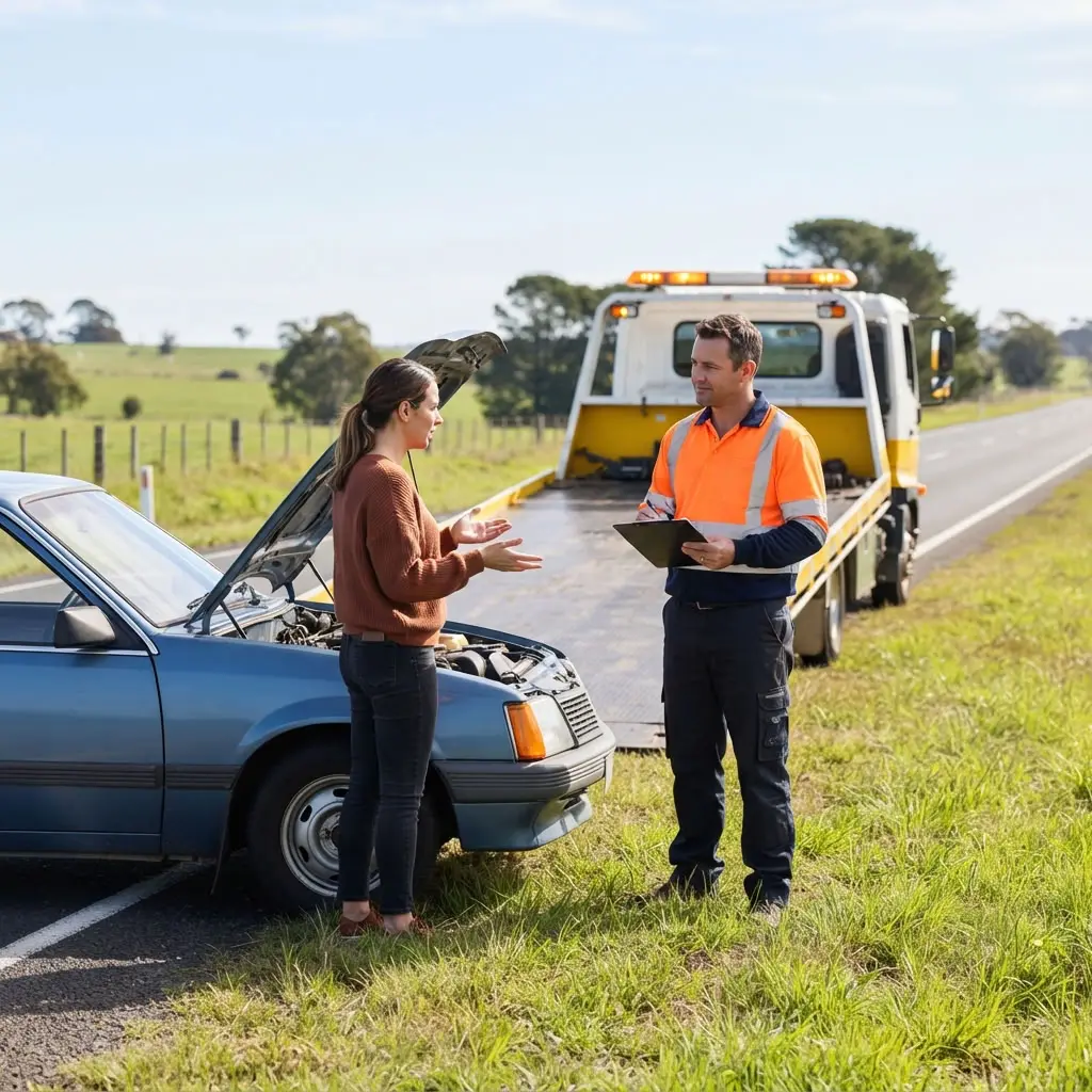 Dépannage auto : comment réagir face à une panne de boîte manuelle