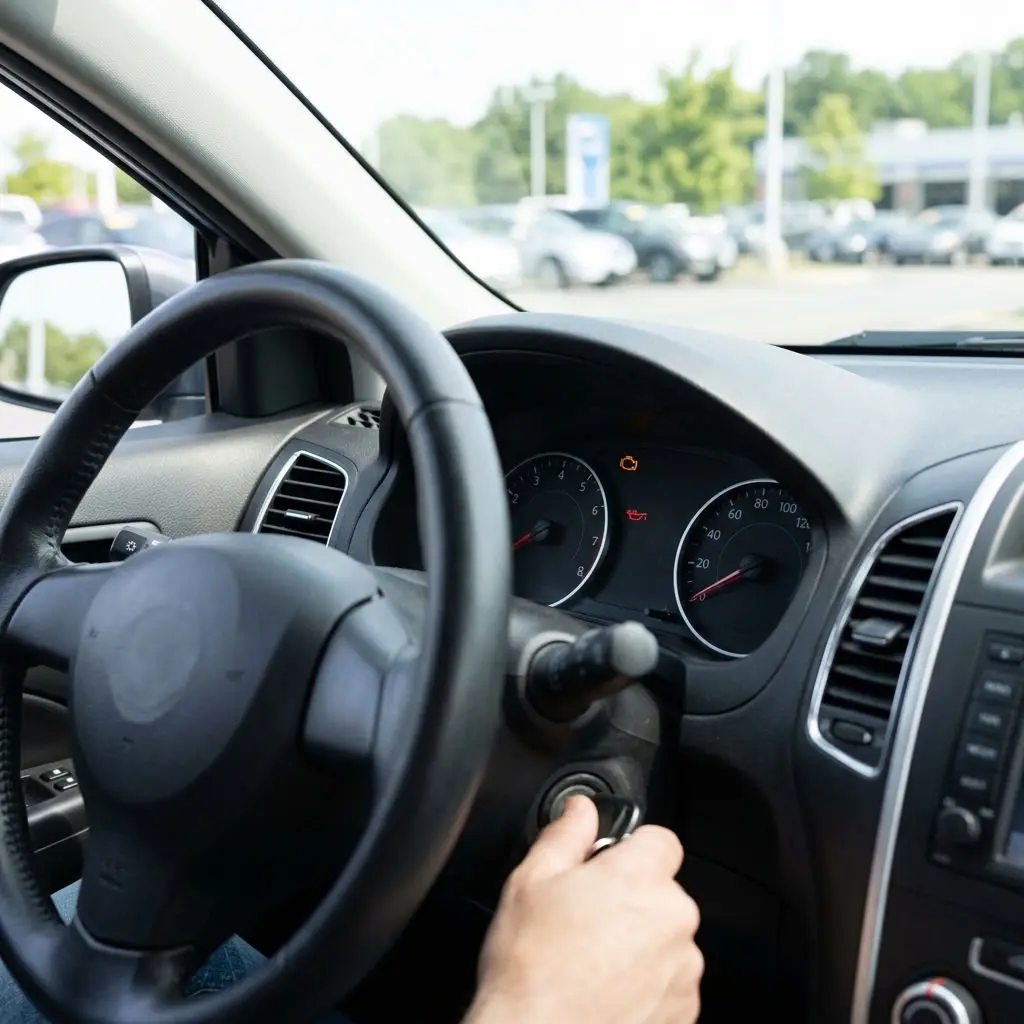 Signes précurseurs d’une panne de transmission avant qu’elle s’aggrave