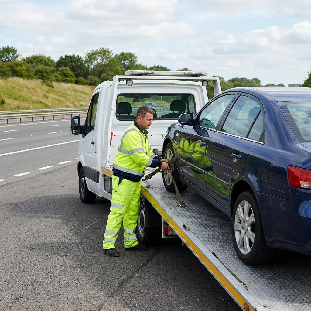 Remorquage auto : comment comparer les prix et éviter les pièges