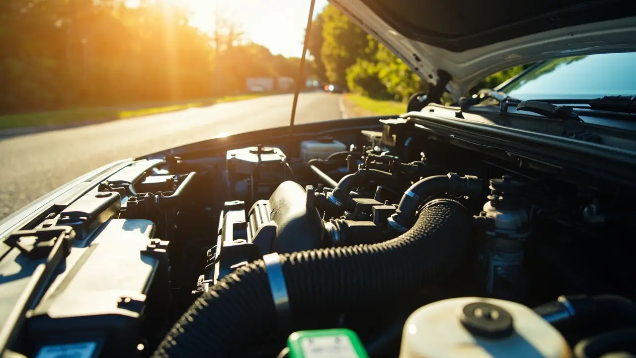 Panne de carburant : les causes d'une pompe à essence défaillante