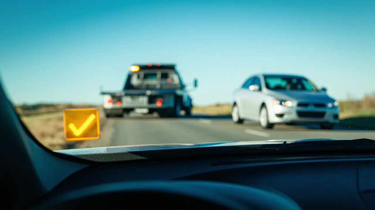 Dépannage auto : comprendre l'impact d'un voyant moteur allumé