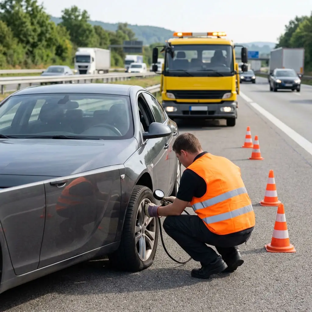 Dépannage auto : comprendre l'impact d'un éclairage défaillant