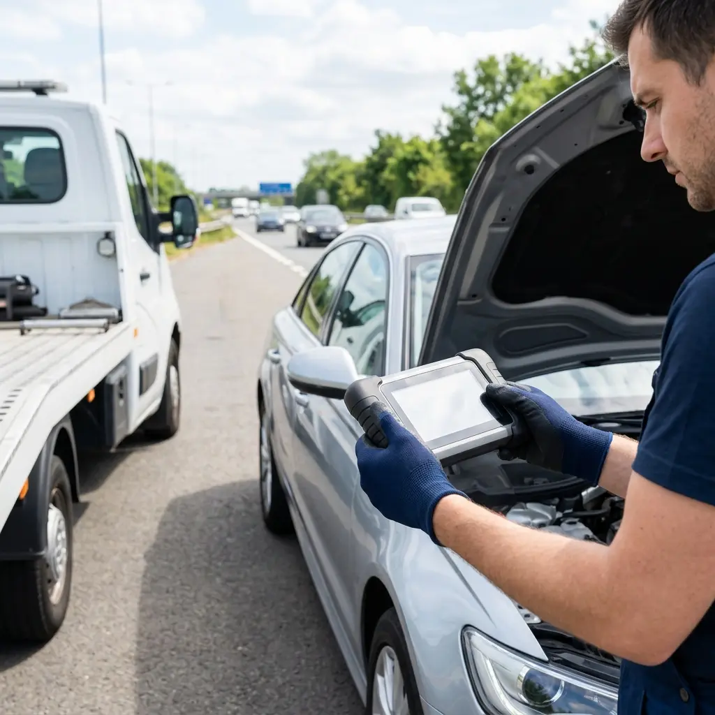 Dépannage mécanique : les causes invisibles d'un moteur qui cale
