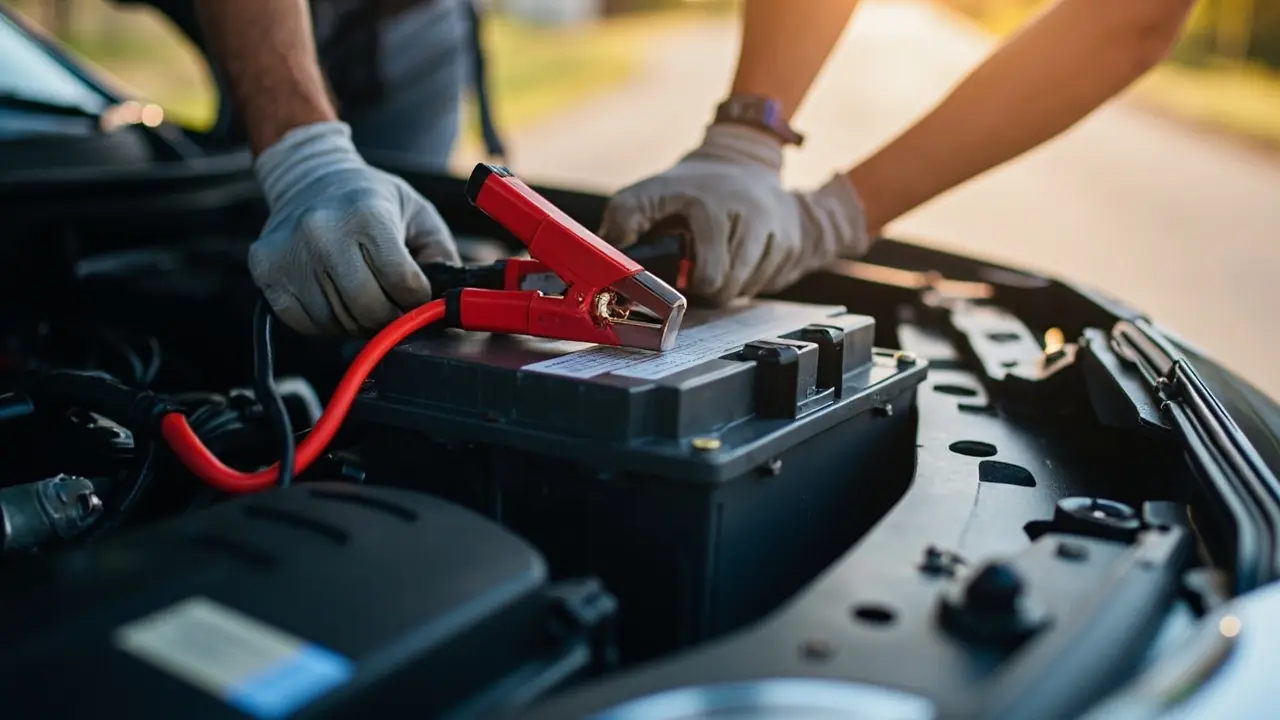 Dépannage batterie : comprendre l'impact des trajets courts