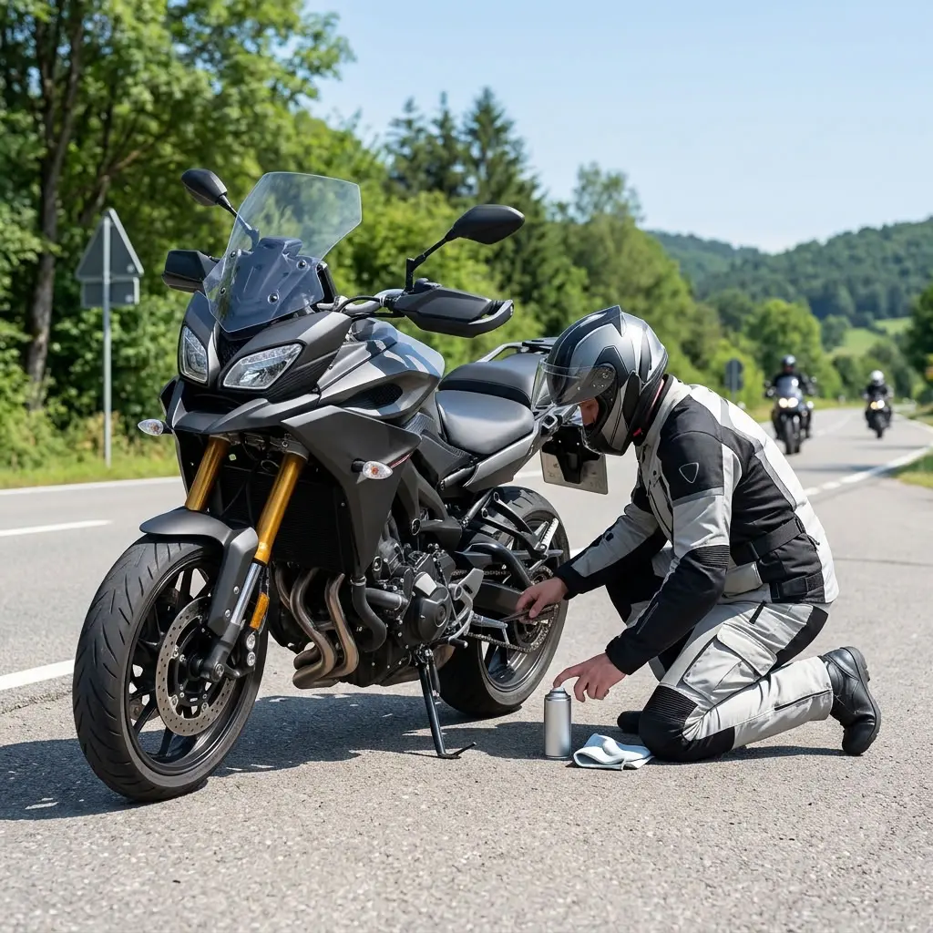 Dépannage moto : comment entretenir sa mécanique pour éviter la panne