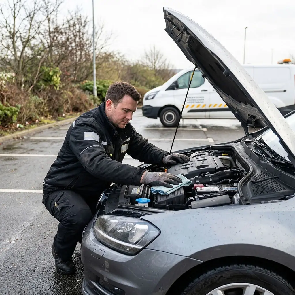 Réussir son démarrage par temps humide : conseils et précautions