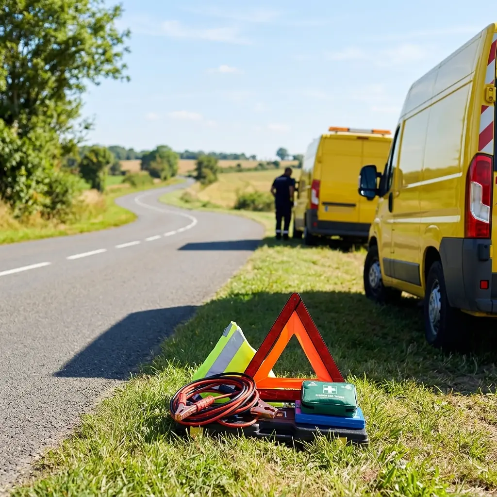 Voyage en famille : les clés d'un remorquage sans stress