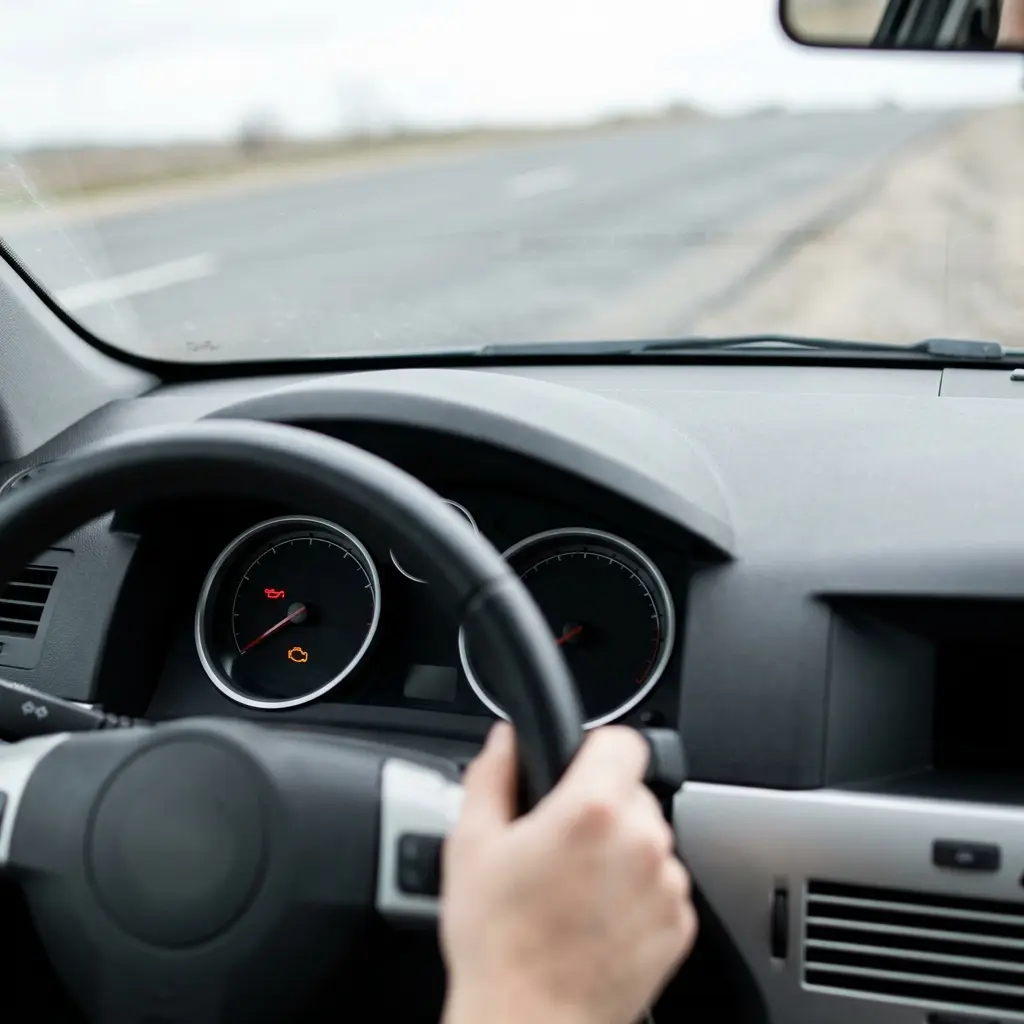 Dépannage de voiture : comment lire les voyants de votre tableau de bord