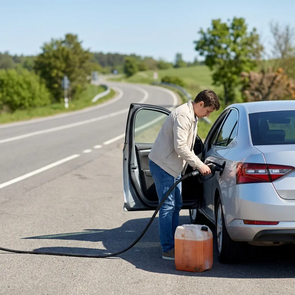 Prévenir la panne d'essence : les réflexes pour tout trajet