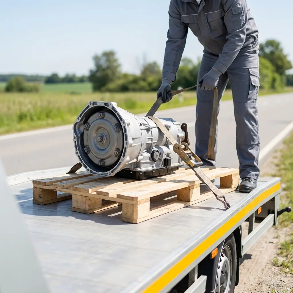 Remorquage et boîte automatique : les précautions pour éviter la casse