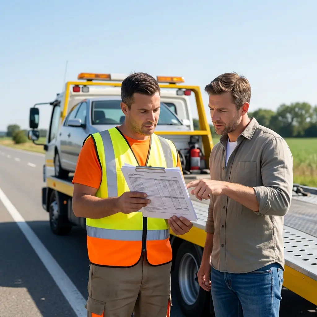 Remorquage pas cher : comment éviter les frais cachés et surfacturations