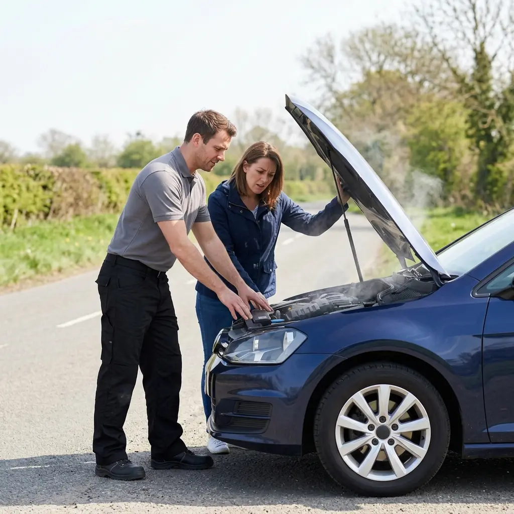 Dépannage auto : comment réagir face à une surchauffe moteur