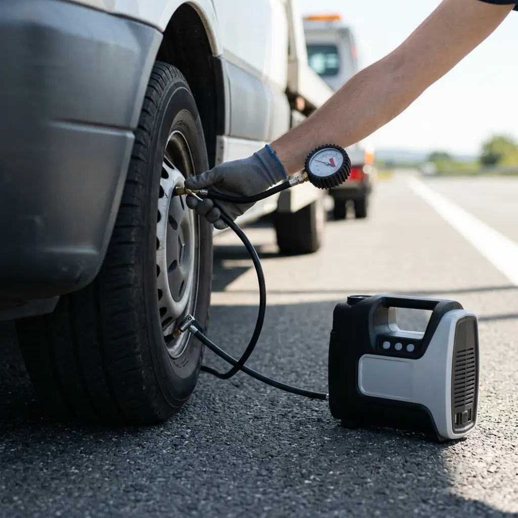 Dépannage de voiture : les gestes pour sécuriser vos passagers
