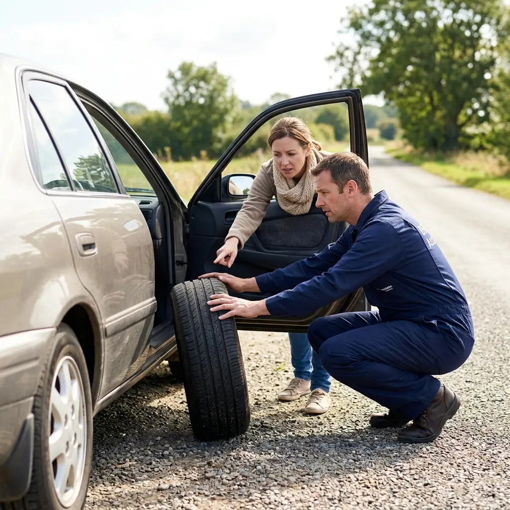 Dépannage automobile : les causes cachées des bruits suspects