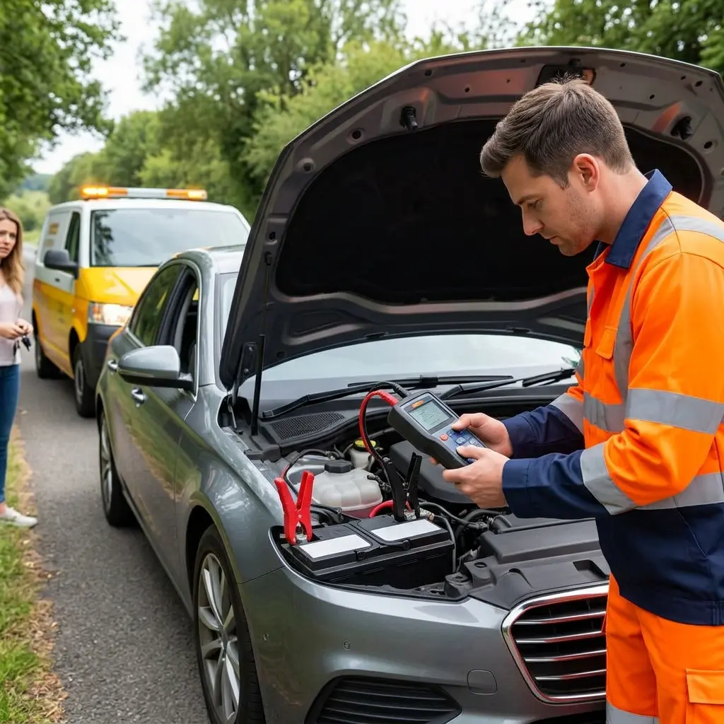 Dépannage de batterie : pourquoi votre alternateur est peut-être en cause