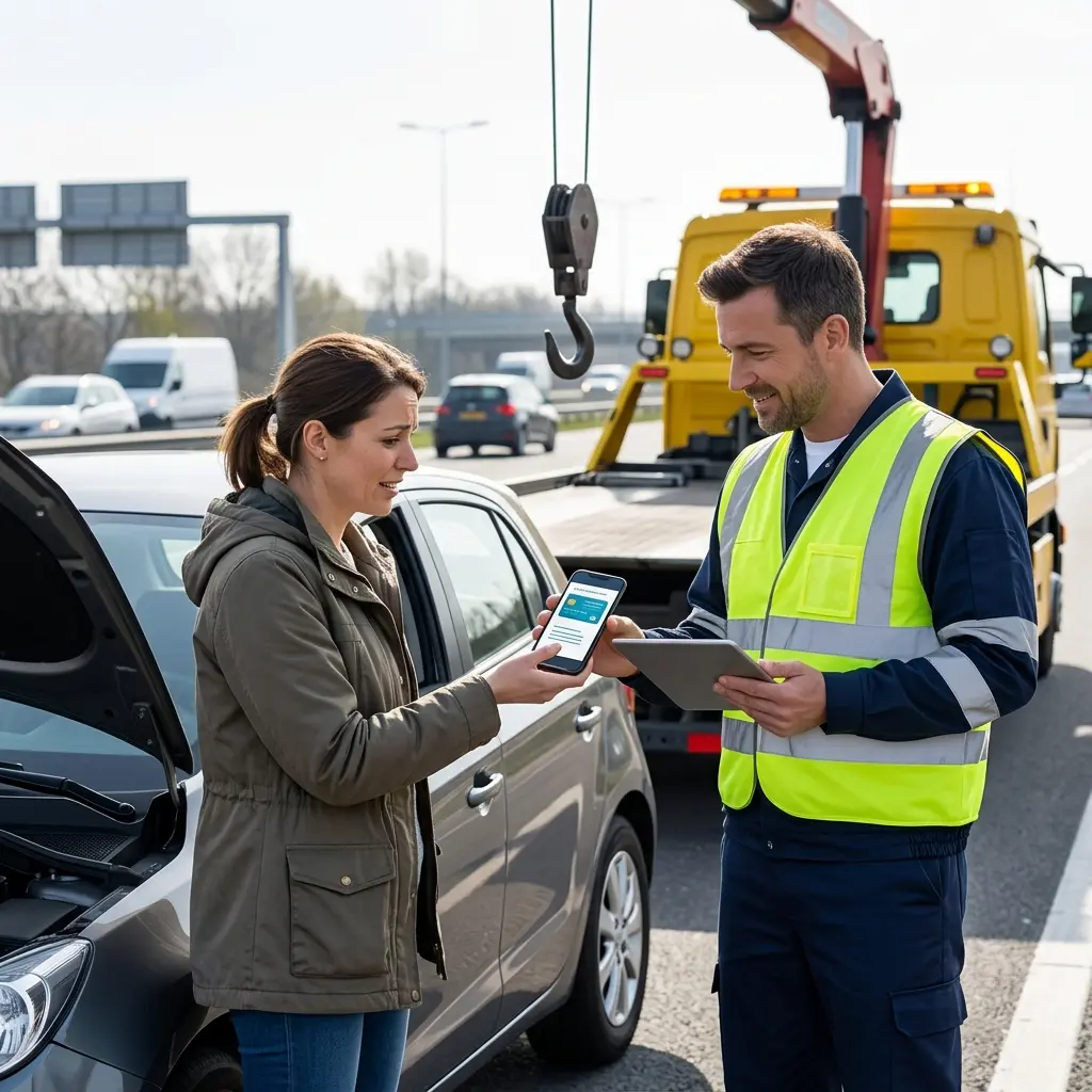 Remorquage et assurance : comment se faire rembourser les frais ?