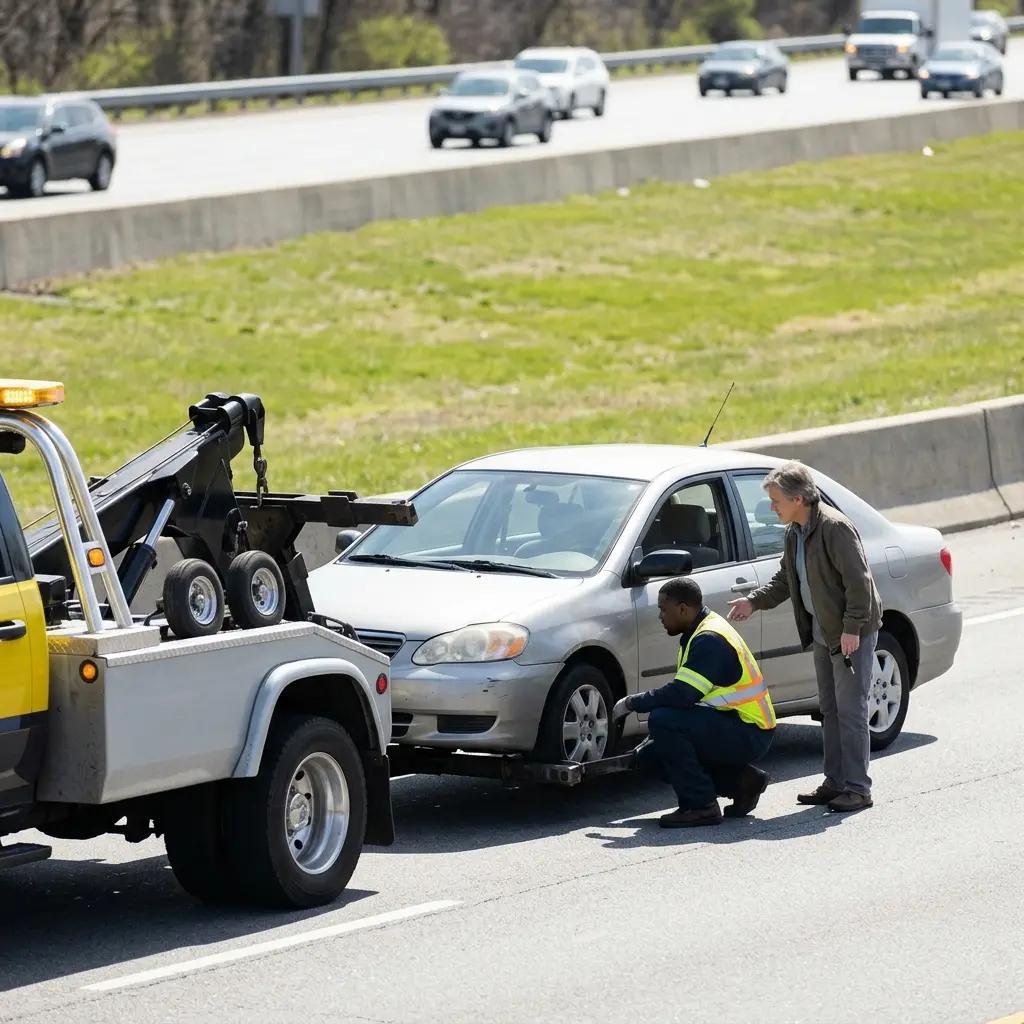 Remorquage : quels sont les risques de tracter soi-même son véhicule ?