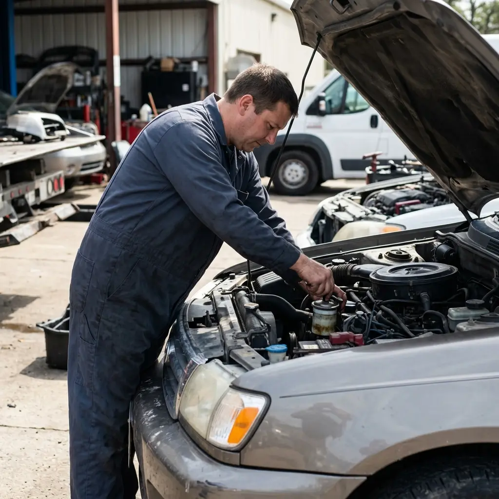 Panne de carburant : les risques de la pompe vide pour votre moteur