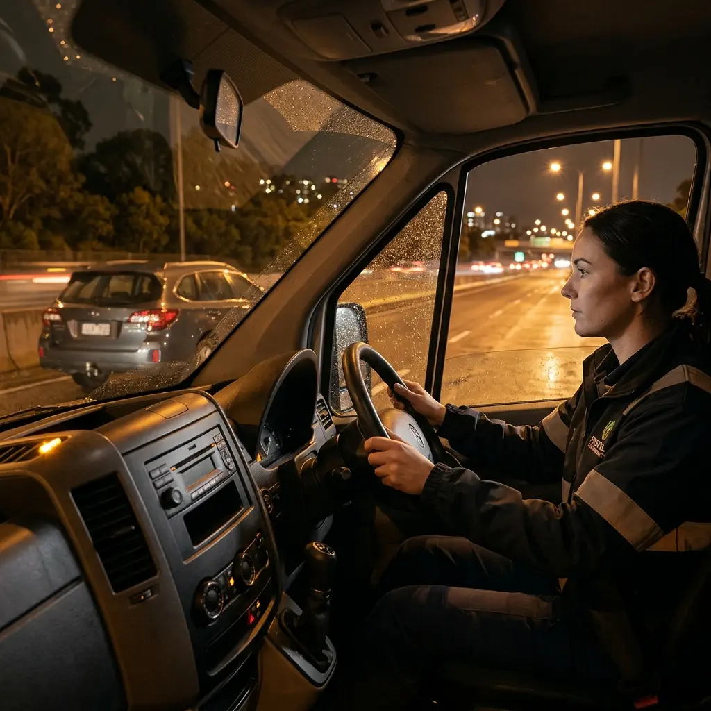 Remorquage de nuit : conseils pour une assistance efficace et sûre