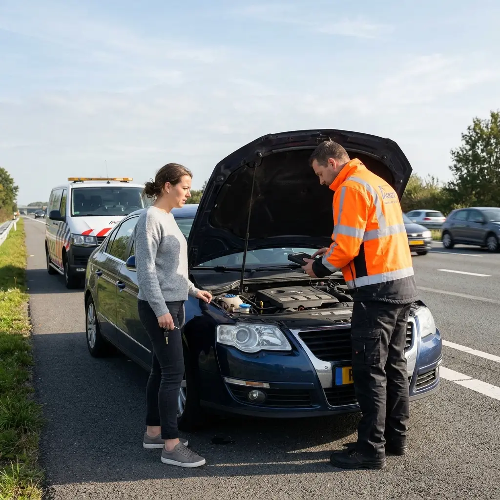Dépannage auto : les signes qui trahissent une panne imminente