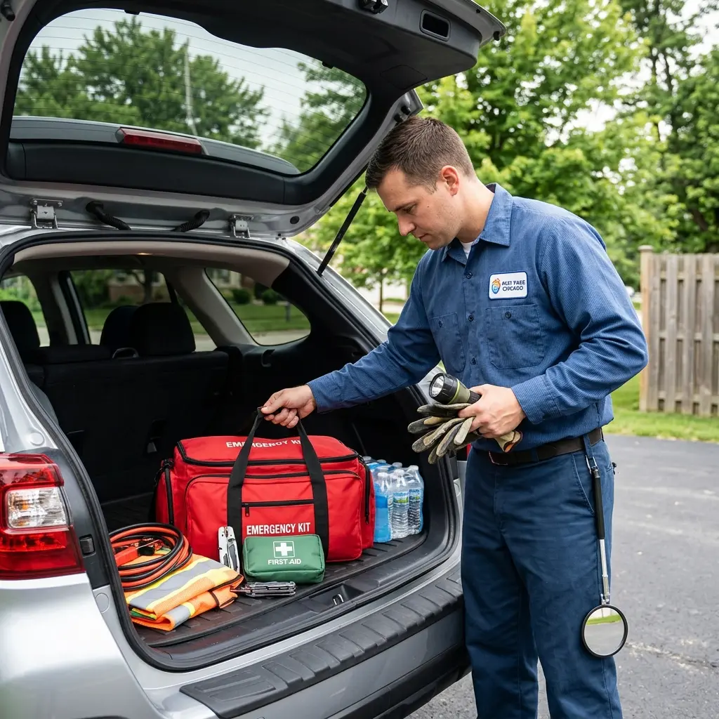 Kit de secours automobile : les essentiels à garder dans votre coffre