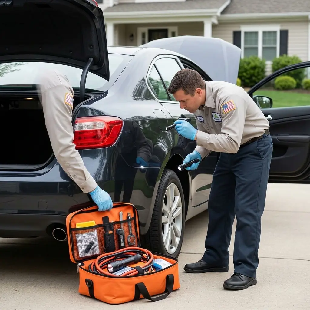 Guide du dépannage : préparer son kit de secours automobile